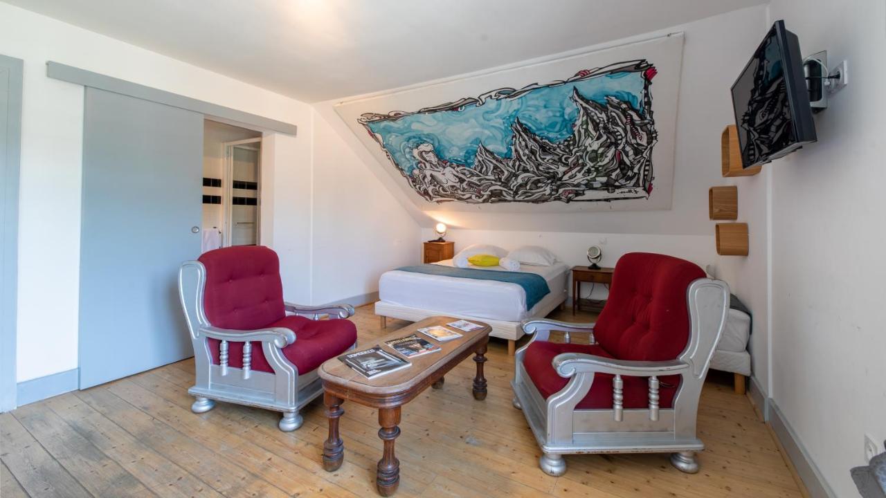 Hotel Mamie Jane co-munity Aix-les-Bains Exterior foto